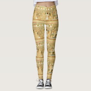 Egypt-Hieroglyphs Women's Leggings