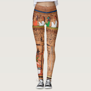 Egypt-Hieroglyphs Women's Leggings