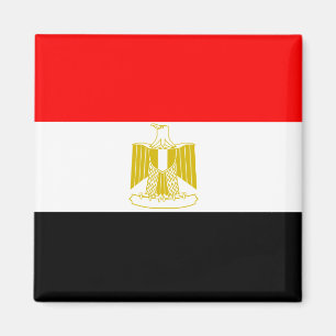 Egypt High quality Flag Magnet