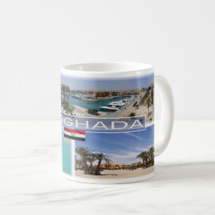 Egypt - Hurghada - Coffee Mug