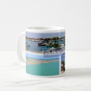 Egypt - Hurghada - Coffee Mug