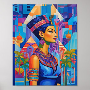Egypt in Colour Print, Value Poster Paper (Matte)