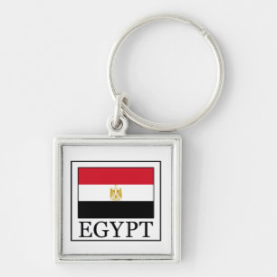 Egypt keychain