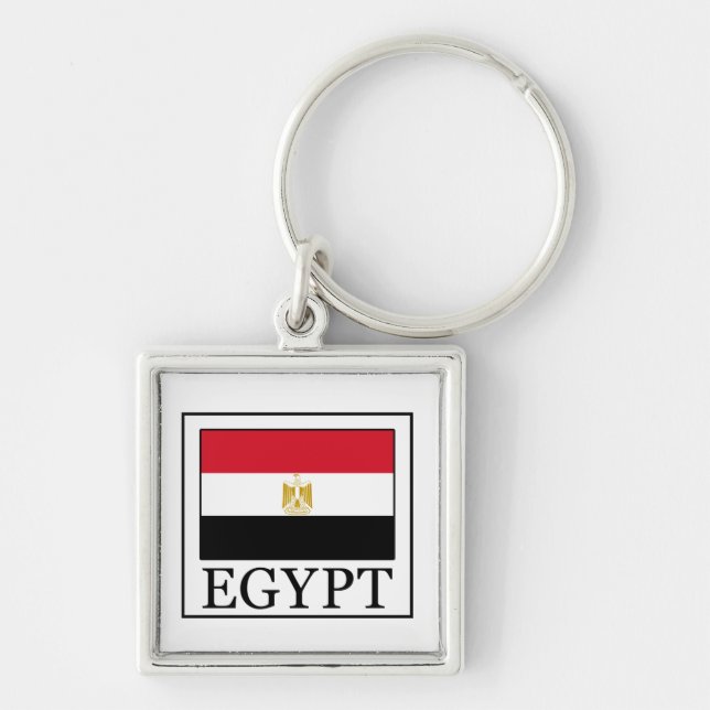 Egypt keychain (Front)