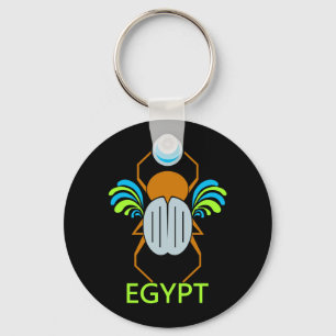 EGYPT keychain