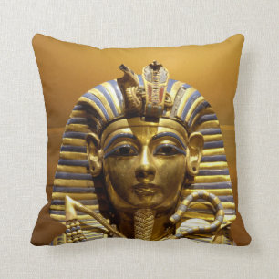 Egypt King Tut Cushion