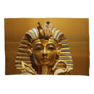 Egypt King Tut Pillowcase