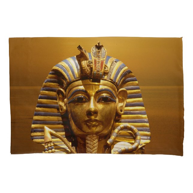 Egypt King Tut Pillowcase (Front)