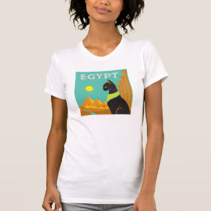 Egypt Land of Feline Royalty T-Shirt