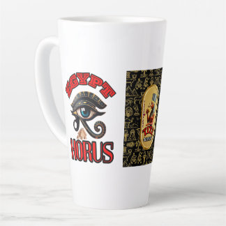 EGYPT LATTE MUG