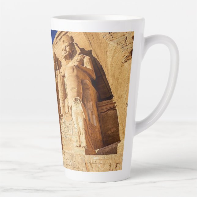 Egypt Latte Mug (Right)