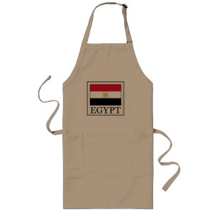Egypt Long Apron