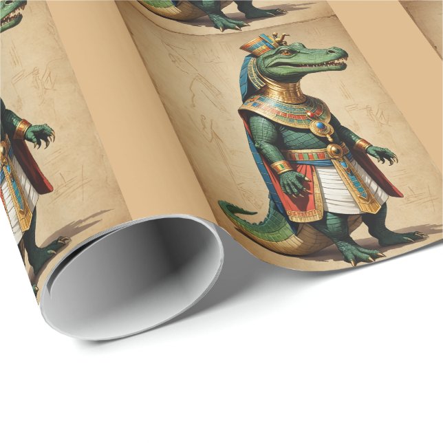 Egypt love  wrapping paper (Roll Corner)