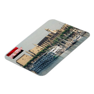 Egypt - Luxor - Magnet