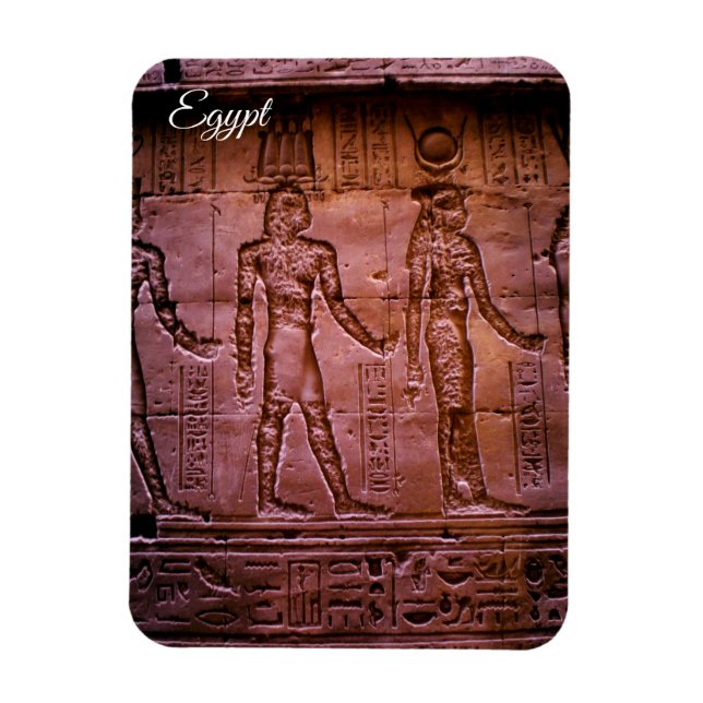 Egypt Magnet (Vertical)