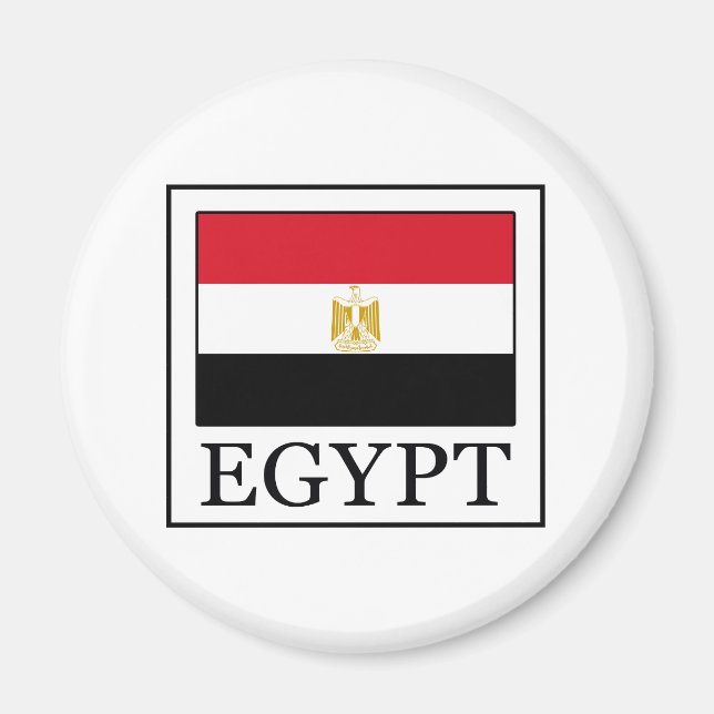 Egypt Magnet (Front)