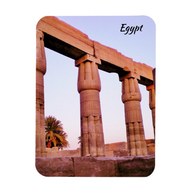 Egypt Magnet (Vertical)