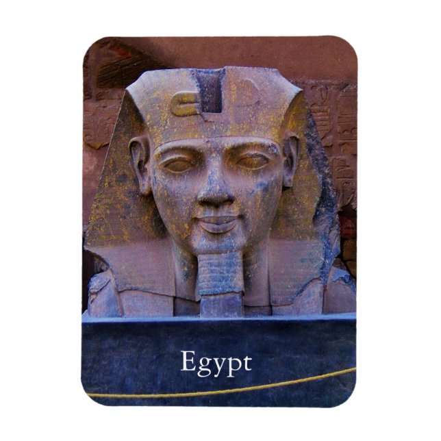 Egypt Magnet (Vertical)