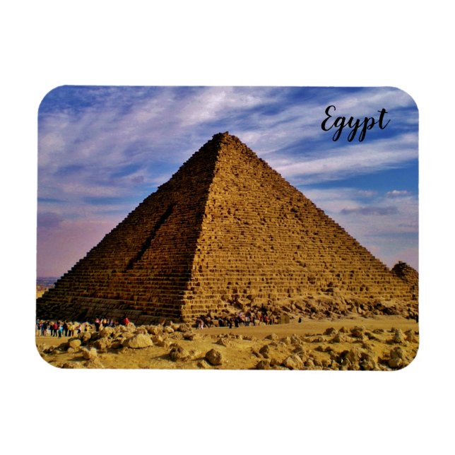 Egypt Magnet (Horizontal)