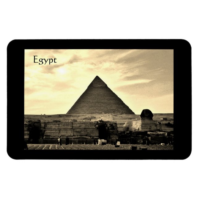Egypt Magnet (Horizontal)