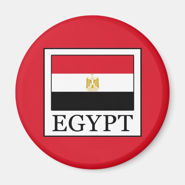 Egypt Magnet (Front)