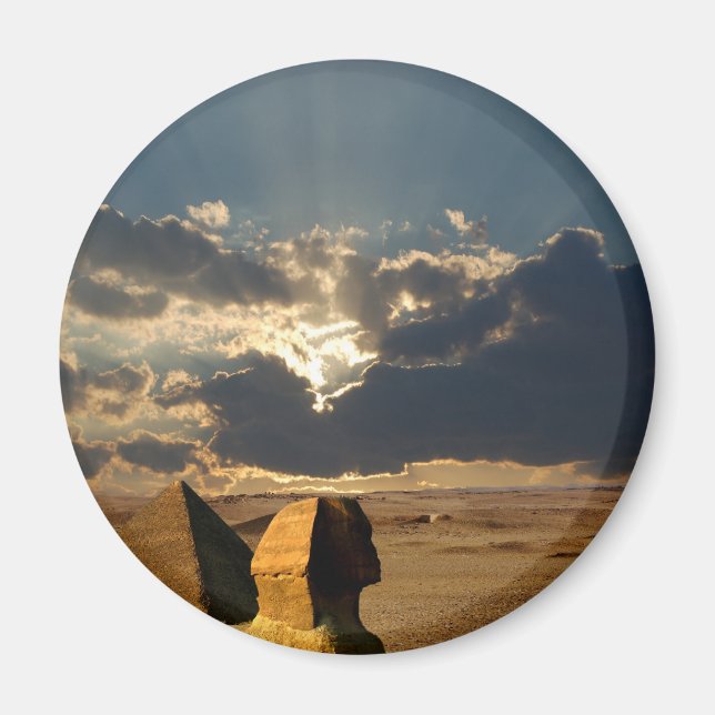 Egypt Magnet (Front)