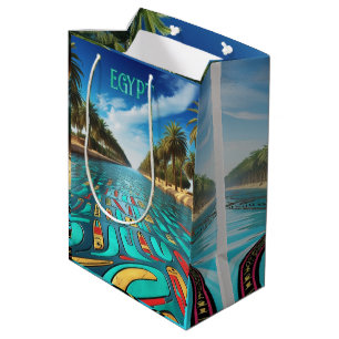 EGYPT MEDIUM GIFT BAG