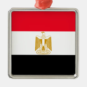 Egypt Metal Tree Decoration