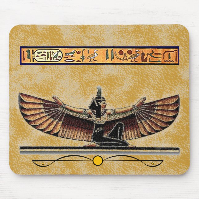 Egypt Mouse Mat (Front)