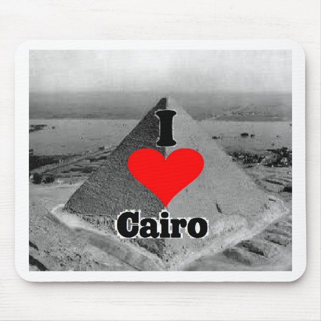 Egypt Mouse Mat (Front)
