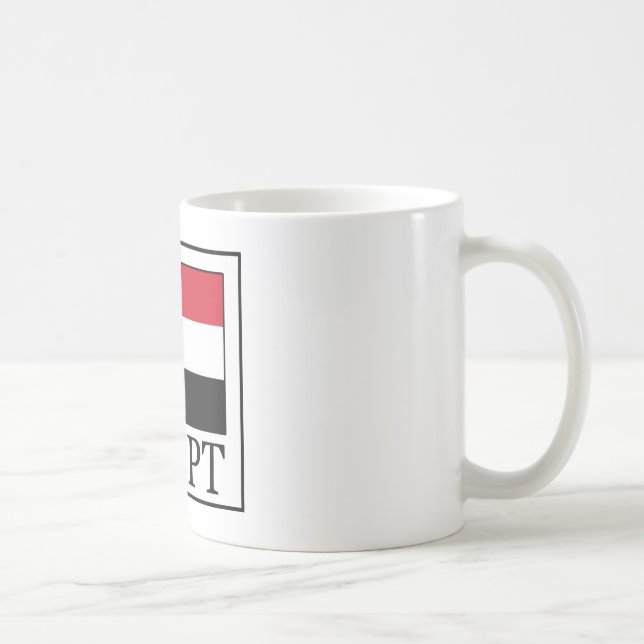 Egypt mug (Right)