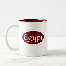 Egypt Mug