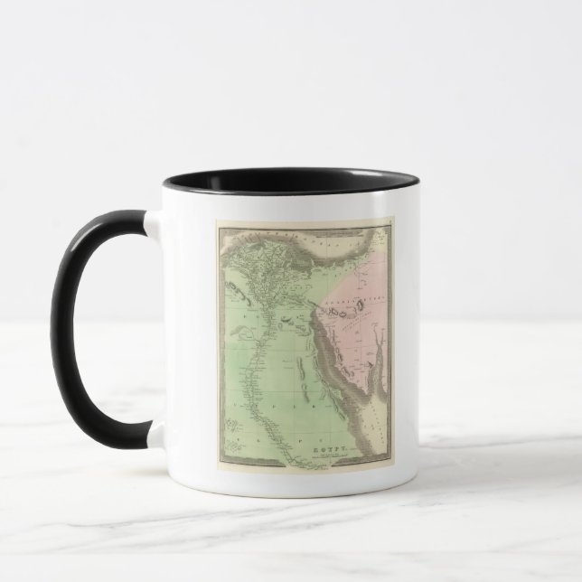 Egypt Mug (Left)