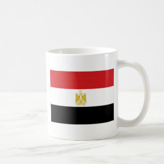 Egypt National Flag Coffee Mug