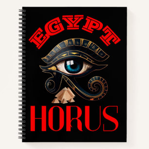 EGYPT NOTEBOOK