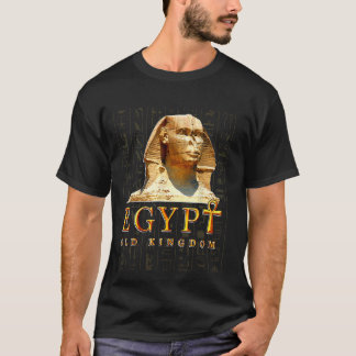 Egypt old kingdom Pharaoh Ancient Egyptian Eaglete T-Shirt