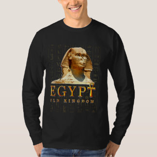 Egypt old kingdom Pharaoh Ancient Egyptian Eaglete T-Shirt