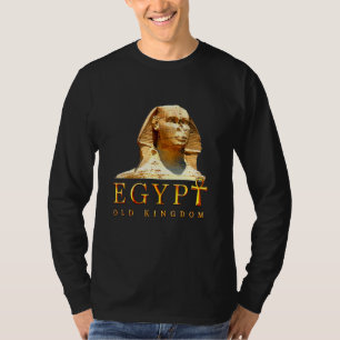 Egypt Old Kingdom Pharaoh Ancient Egyptian Tut Ank T-Shirt