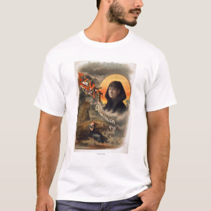 Egypt or A daughter of the Nile Theatrical T-Shirt