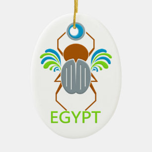 EGYPT ornament - customise
