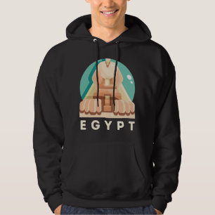 Egypt Pharaoh Sphinx shirt