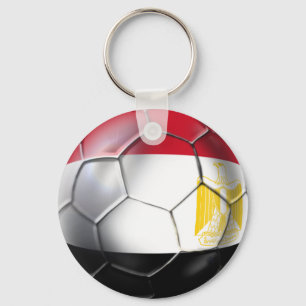 Egypt Pharoahs Soccer fans gear Key Ring