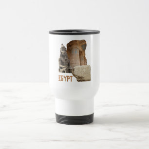 EGYPT photo collage mug - choose style & colour