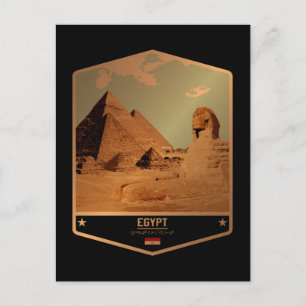 Egypt Postcard