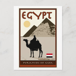 Egypt Postcard