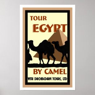 Egypt Poster