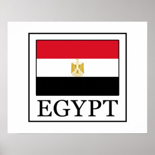 Egypt Poster