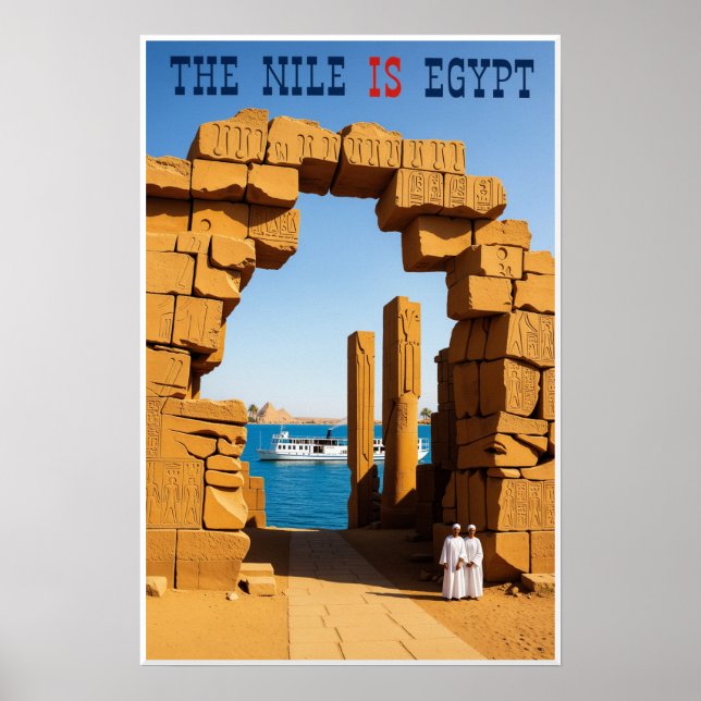Egypt Poster (Front)