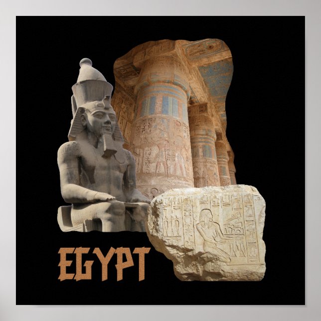 EGYPT poster (Front)