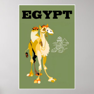 Egypt poster